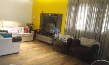 Sobrado à venda, 312 m² por R$ 789.000,00 - Vila Independência - São Paulo/SP
