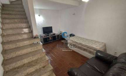 Sobrado à venda, 140 m² por R$ 585.000,00 - Vila Regente Feijó - São Paulo/SP