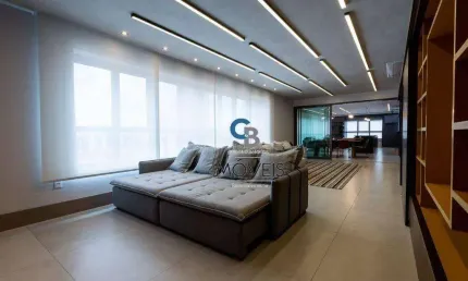 Apartamento à venda, 337 m² por R$ 8.800.000,00 - Tatuapé - São Paulo/SP