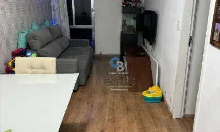 Apartamento à venda, 56 m² por R$ 410.000,00 - Alto da Mooca - São Paulo/SP