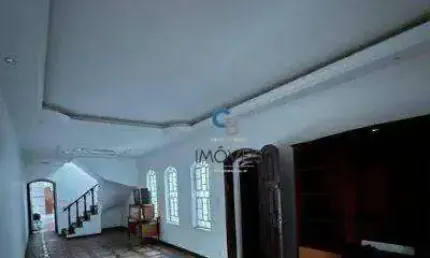 Sobrado à venda, 349 m² por R$ 1.100.000,00 - Anália Franco - São Paulo/SP