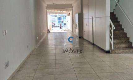 Casa para alugar, 200 m² por R$ 10.098,00/mês - Tatuapé - São Paulo/SP