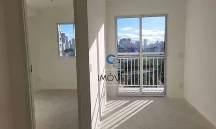 Studio com 1 dormitório à venda, 27 m² por R$ 310.000,00 - Tatuapé - São Paulo/SP