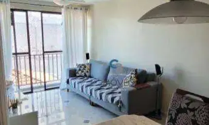 Apartamento à venda, 73 m² por r$ 610.000,00 - tatuapé - são paulo/sp