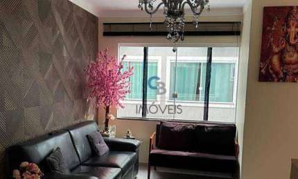 Sobrado à venda, 89 m² por R$ 475.000,00 - Penha de França - São Paulo/SP