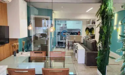 Apartamento à venda, 97 m² por r$ 1.055.000,00 - tatuapé - são paulo/sp