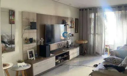 Apartamento à venda, 117 m² por R$ 1.060.000,00 - Tatuapé - São Paulo/SP