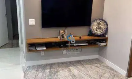 Apartamento à venda, 55 m² por r$ 710.000,00 - alto do pari - são paulo/sp