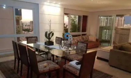 Apartamento à venda, 225 m² por r$ 3.700.000,00 - tatuapé - são paulo/sp