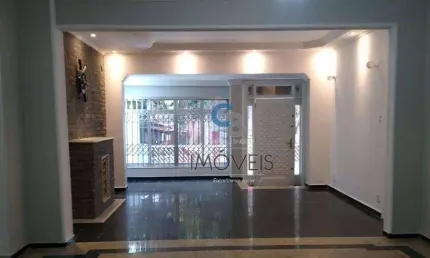 Sobrado, 400 m² - venda por R$ 2.440.000,00 ou aluguel por R$ 9.600,00/mês - Tatuapé - São Paulo/SP