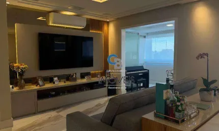 Apartamento à venda, 140 m² por R$ 1.598.000,00 - Jardim Avelino - São Paulo/SP