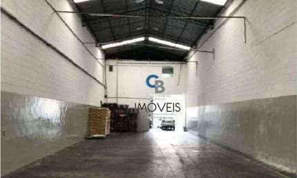 Galpão à venda, 640 m² por R$ 6.500.000,00 - Vila Maria - São Paulo/SP