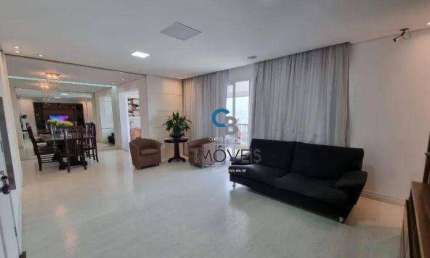 Apartamento com 4 dormitórios à venda, 178 m² por R$ 3.335.000 - Mooca - São Paulo/SP