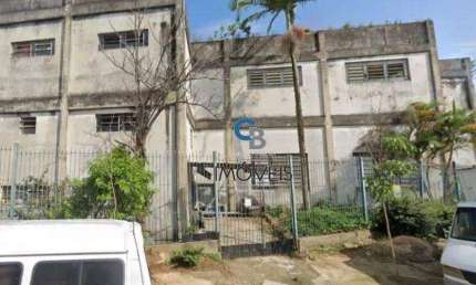 Galpão à venda, 326 m² por R$ 2.500.000 - Vila Oratório - São Paulo/SP
