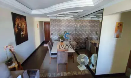 Apartamento à venda, 86 m² por r$ 535.000,00 - vila ema - são paulo/sp