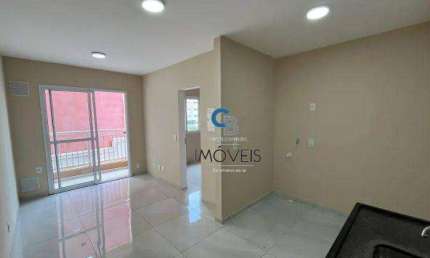 Apartamento com 1 dormitório à venda, 32 m² por R$ 245.000,00 - Brás - São Paulo/SP
