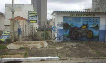 Terreno à venda, 600 m² por R$ 2.330.000 - Vila Oratório - São Paulo/SP