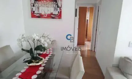 Apartamento à venda, 45 m² por r$ 349.000,00 - tatuapé - são paulo/sp