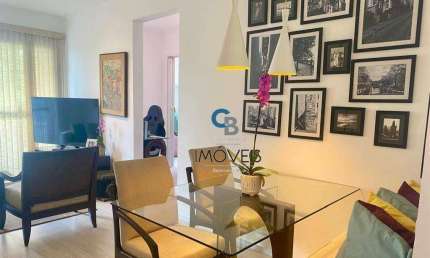 Apartamento com 2 dormitórios à venda, 60 m² por R$ 710.000 - Vila Mariana - São Paulo/SP