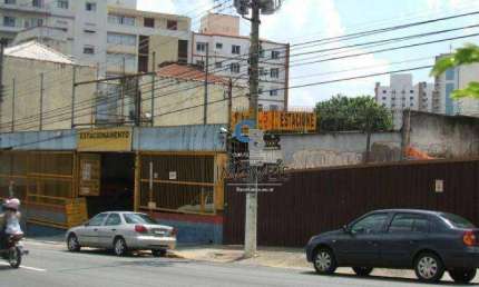 Terreno, 634 m² - venda por R$ 7.000.000 ou aluguel por R$ 24.500/mês - Santana - São Paulo/SP