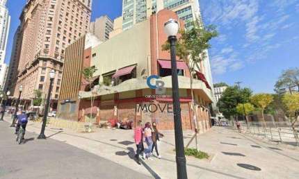 Prédio, 1500 m² - venda por R$ 9.500.000,00 ou aluguel por R$ 60.000,00/mês - Centro - São Paulo/SP