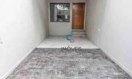 Sobrado à venda, 110 m² por R$ 1.035.000,00 - Jardim Avelino - São Paulo/SP