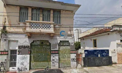 Terreno à venda, 484 m² por R$ 6.585.000,00 - Santana - São Paulo/SP