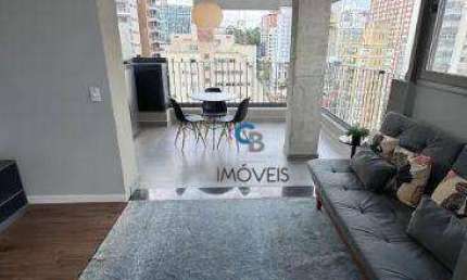 Apartamento à venda, 46 m² por R$ 1.490.000,00 - Cerqueira César - São Paulo/SP