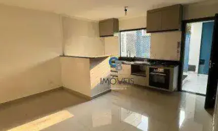 Apartamento com 1 dormitório à venda, 24 m² por R$ 220.000 - Tatuapé - São Paulo/SP