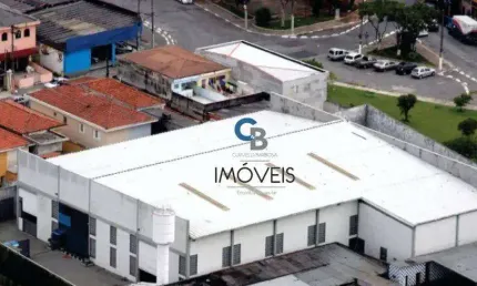 Galpão à venda, 2500 m² por R$ 13.000.000,00 - Penha - São Paulo/SP