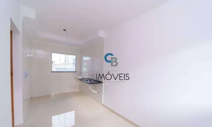 Apartamento à venda, 40 m² por R$ 244.000,00 - Jardim Vila Formosa - São Paulo/SP
