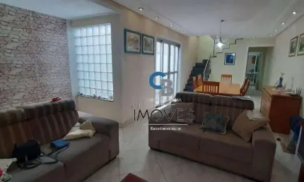 Sobrado à venda, 220 m² por R$ 1.100.000,00 - Vila Zelina - São Paulo/SP