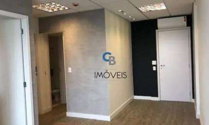 Sala para alugar, 38 m² por R$ 3.719/mês - Liberdade - São Paulo/SP