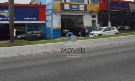 Terreno à venda, 2000 m² por R$ 7.900.000,00 - São Miguel Paulista - São Paulo/SP
