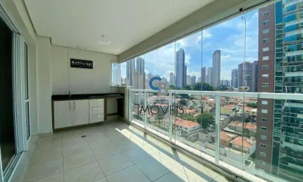 Studio à venda, 52 m² por r$ 640.000,00 - jardim anália franco - são paulo/sp