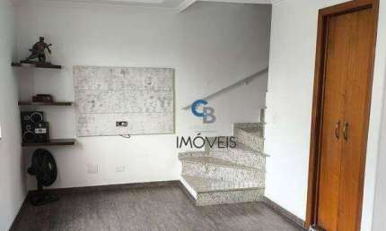 Sobrado com 3 dormitórios à venda, 156 m² por R$ 620.000 - Vila Aricanduva - São Paulo/SP