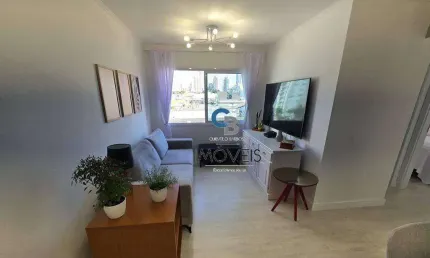Apartamento à venda, 63 m² por r$ 720.000,00 - tatuapé - são paulo/sp