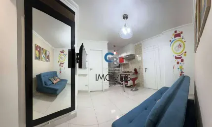 Apartamento à venda, 41 m² por R$ 455.000,00 - Centro - São Paulo/SP