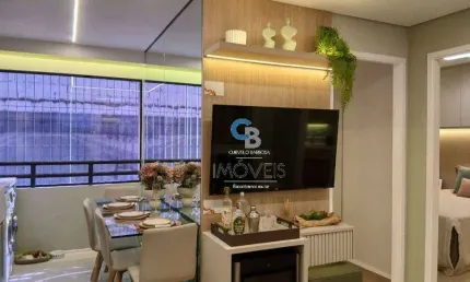 Apartamento à venda, 33 m² por R$ 340.000,00 - Vila Aricanduva - São Paulo/SP