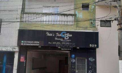 Prédio à venda, 300 m² por R$ 1.590.000 - Brás - São Paulo/SP