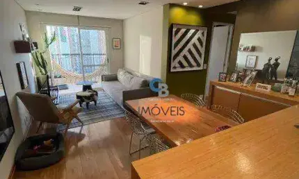 Apartamento à venda, 73 m² por r$ 1.190.000,00 - cerqueira césar - são paulo/sp