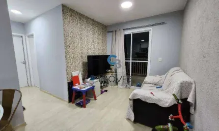 Apartamento à venda, 58 m² por R$ 435.000,00 - Vila Ema - São Paulo/SP