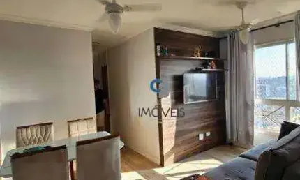 Apartamento com 2 dormitórios à venda, 50 m² por R$ 399.000 - Vila Ré - São Paulo/SP