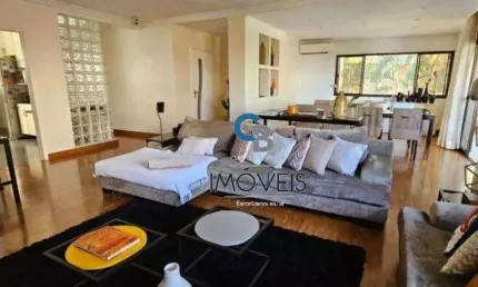 Apartamento com 4 dormitórios à venda, 200 m² por R$ 2.200.000 - Vila Mariana - São Paulo/SP