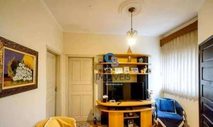 Sobrado com 2 dormitórios à venda, 80 m² por R$ 510.000 - Tatuapé - São Paulo/SP