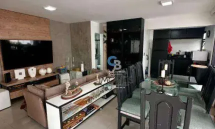 Cobertura com 3 dormitórios à venda, 180 m² por R$ 1.500.000,00 - Anália Franco - São Paulo/SP