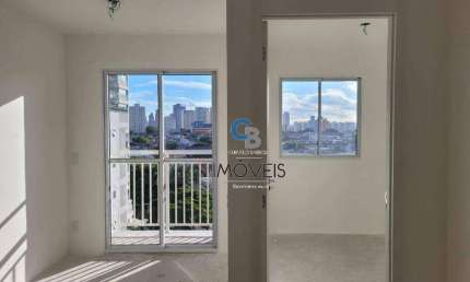 Apartamento com 1 dormitório à venda, 27 m² por R$ 310.000,00 - Tatuapé - São Paulo/SP