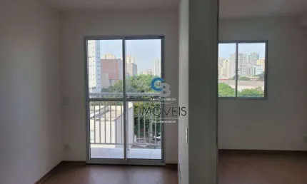 Apartamento com 1 dormitório para alugar, 27 m² por r$ 2.250,01/mês - tatuapé - são paulo/sp