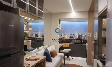 Apartamento à venda, 25 m² por R$ 275.000,00 - Vila Aricanduva - São Paulo/SP