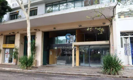 Salão à venda, 275 m² por r$ 2.755.000,00 - consolação - são paulo/sp